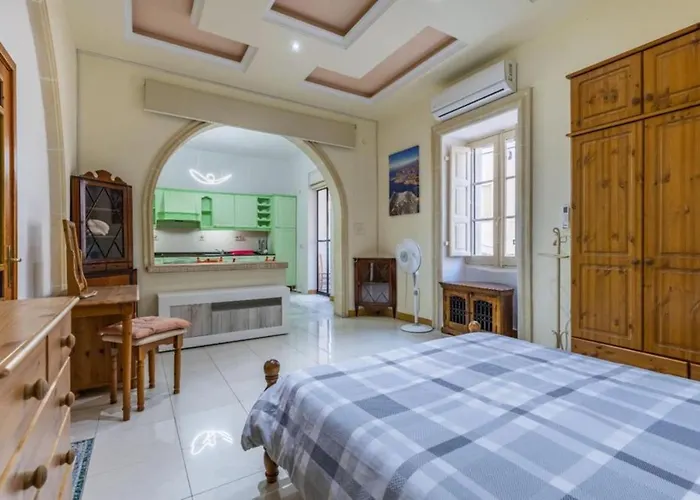 Ta' Marija Apartmán Sliema