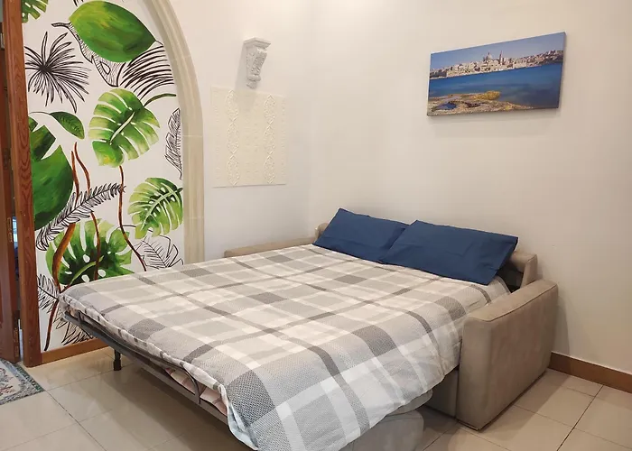 Apartmán Ta' Marija *