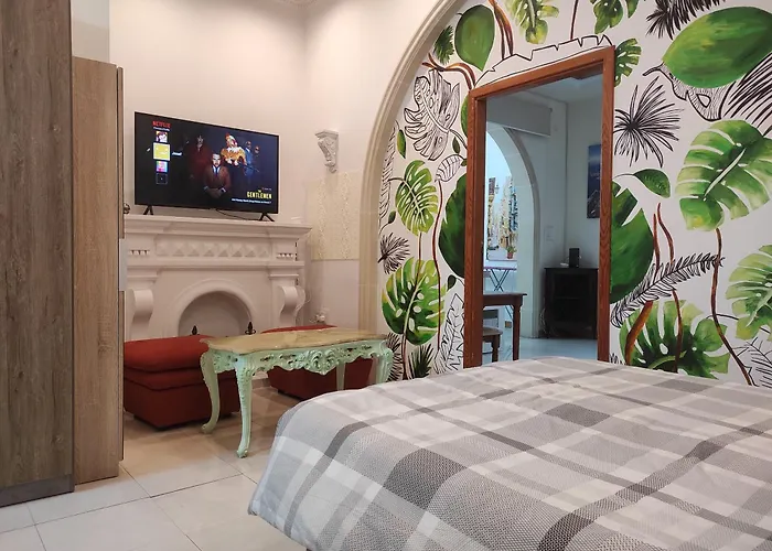 Apartmán Ta' Marija Sliema