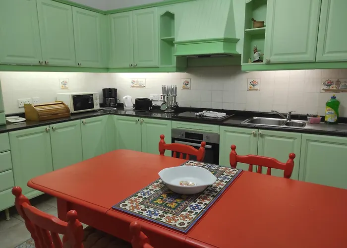 Ta' Marija Apartmán *