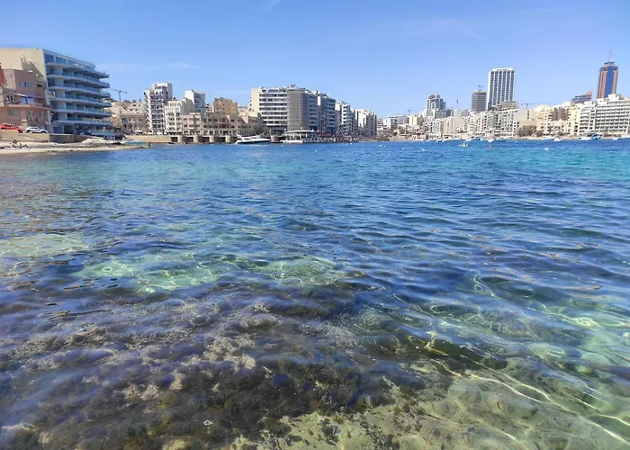 Apartmán Ta' Marija