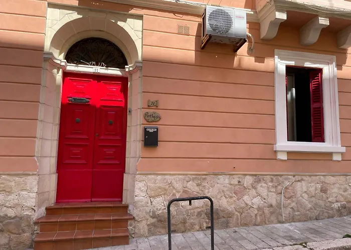 Ta' Marija Apartmán Sliema