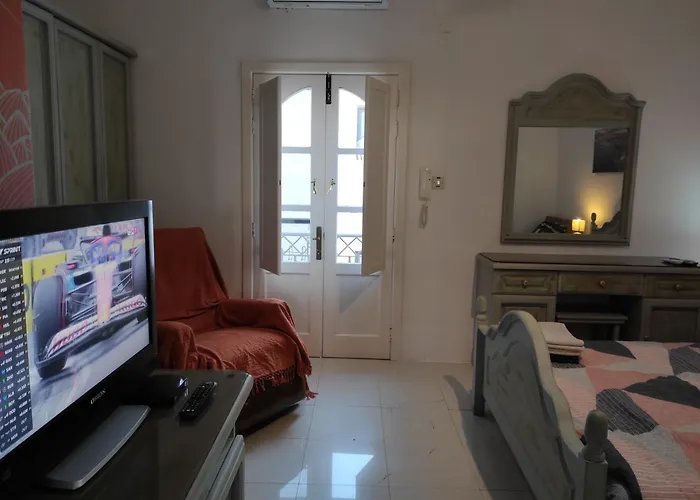 Apartmán Ta' Marija *