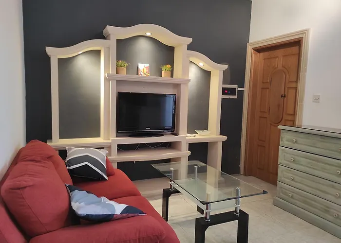 Ta' Marija Apartmán Sliema