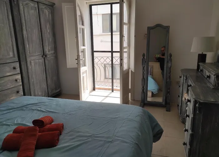 Apartmán Ta' Marija