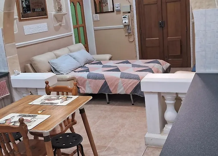 Apartmán Ta' Marija